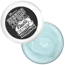 Elizavecca, Пептидный корректирующий эластичный пузырьковый 3D-крем для лица, 3,53 унции (100 г)