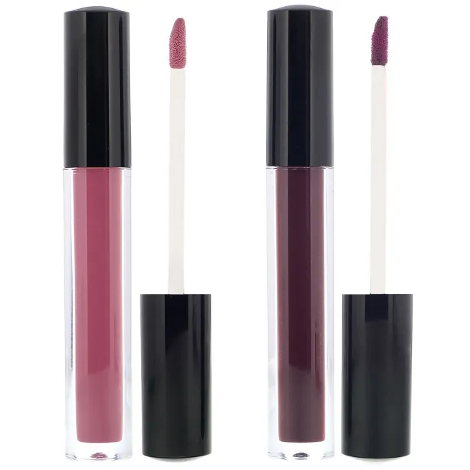 Julep, Lip Crush, два увлажняющих блеска для губ, 4 мл