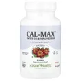 Maxi Health, Cal-Max™, с витамином D3 и магнием, 90 таблеток