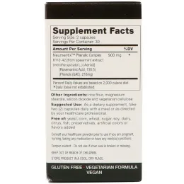 Bricker Labs, Память имеет значение, 60 капсул