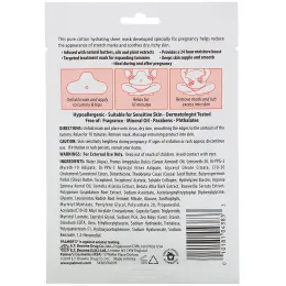 Palmer's, средство с какао-маслом, маска против растяжек, 1 маска для одноразового использования, 33 мл (1,1 жидк. унции)