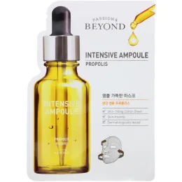 Beyond Fresh, Intensive Ampoule, Propolis Mask, 1 Sheet, 0.74 fl oz (22 ml)
