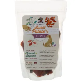 Dr. Harvey's, Sweet Potate'r, жевательные, 7 унц. (198 г)