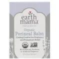 Earth Mama, Органический промежностный бальзам, 2 ж. унц. (60 мл)