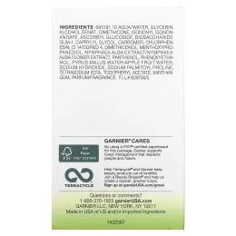 Garnier, SkinActive, Moisture Rescue, освежающий гель-крем, для сухой кожи, 50 г