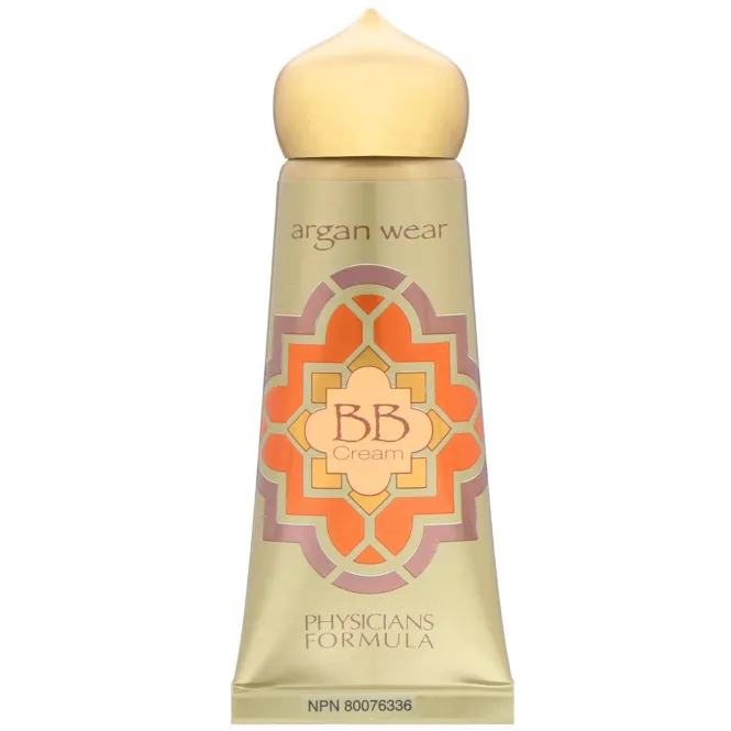 Physicians Formula, Argan Wear, ВВ крем с аргановым маслом, тон светлый/средний, 1.2 жидких унции (35 мл)