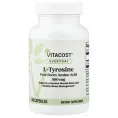 Vitacost, Everyday, L-тирозин, 500 мг, 100 капсул
