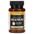 FutureBiotics, Селен, 200 мкг, 100 капсул