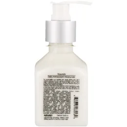 Epicuren Discovery, Nourish Daily Antioxidant Moisturizer, 4 fl oz (125 ml)