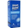 Natrabio, Облегчение синуса - Жидкость, не вызывающая сонливости, 1 жидкая унция