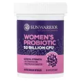 Sunwarrior, пробиотик для женщин, 30 вегетарианских капсул