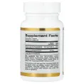 California Gold Nutrition, витамины D3 и К2, 60 растительных капсул