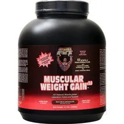 Healthy N Fit, Увеличение мышечной массы Богатый молочный шоколад 4,4 фунта