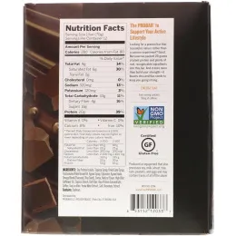 Pro Bar, Base, Protein Bar, Coffee Crunch, 12 Bars, 2.46 oz (70 g) Each