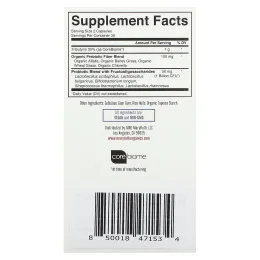 MaryRuth's, Complete Gut Health, 3-в-1, 60 капсул