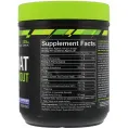 MusclePharm, Combat Pre-Workout, Blue Raspberry, 9.84 oz (279 g)
