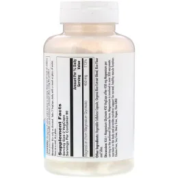 KAL, Глицинат магния 450, 180 растительных капсул