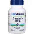 Life Extension, Гарциния ГЛК, 90 растительных капсул