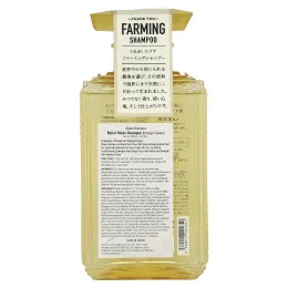 Moist Diane, Шампунь, цветок апельсина, 500 мл (16,9 жидк. унц.)