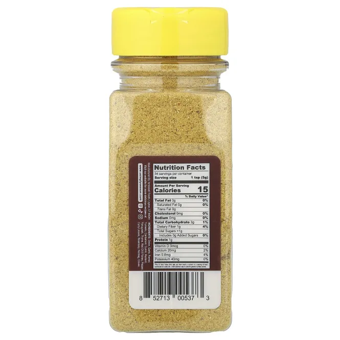 USimplySeason, Смесь специй Artisan, Vadouvan, 169 г (6 унций)