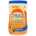 Citrucel, Цитрусовая пудра - Апельсин без сахара 32 унции