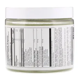 Sunny Green, Cleansing Green Super Nutrients, Green Apple, 5.85 oz (166 g)