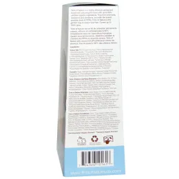 Tints of Nature, Перманентная краска для волос, средний пепельно-коричневый оттенок, 4C, 4.4 жидкие унции (130 мл)