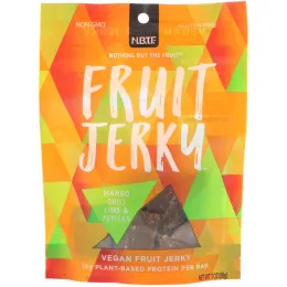 Nothing But The Fruit, Fruit Jerky, Mango, Chili, Lime & Pepitas, 3 oz (85 g)