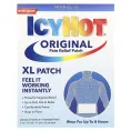 Icy Hot, оригинальный обезболивающий патч, размер XL, 3 шт.