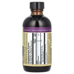 Honey Gardens, Сироп из бузины с натуральным медом и прополисом, 120 мл