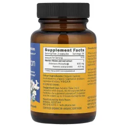 Herb Pharm, валериана, 300 мг, 60 вегетарианских капсул