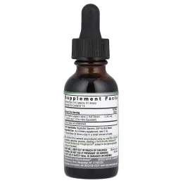 Nature's Answer, Черный орех, без алкоголя, 2000 мг, 30 мл (1 жидкая унция)