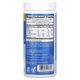 Natural Vitality, CALM, детские жевательные таблетки, сладкие цитрусовые, 120 жевательных таблеток