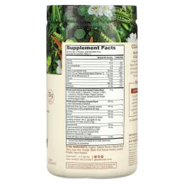 PlantFusion, комплексная добавка с растительным коллагеном, натуральный вкус, 300 г (10,58 унций)