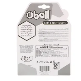 Oball, Grip & Teethe Keys, 3+ Months