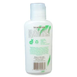 Organic Fiji, Питательный лосьон, огурец и дыня, 3 унции (89 мл)