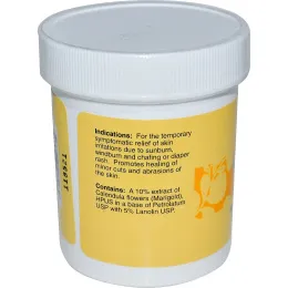 Hyland's Naturals, Календула Off. 1x, гомеопатическая мазь, 3.5 унций (105 г)