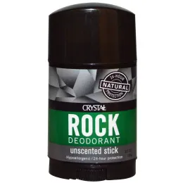 Crystal Body Deodorant, Crystal Stick, Натуральный дезодорант для тела, 3.5 унций (100 г)