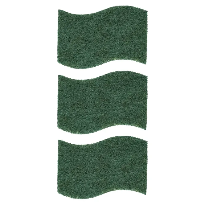 Scotch-Brite, Очищающие губки для тяжелых условий эксплуатации, 3 шт.