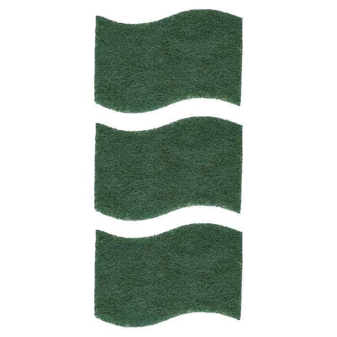 Scotch-Brite, Очищающие губки для тяжелых условий эксплуатации, 3 шт.