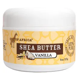 Out of Africa, Масло ши, ваниль, 4 унции (113 г)