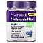 Natrol, Melatonin Max, для сна, голубика, 10 мг, 50 жевательных таблеток
