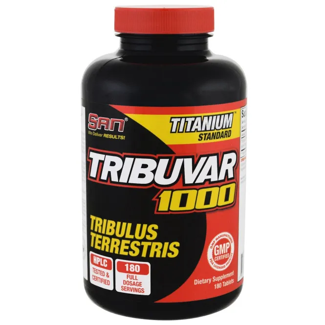 SAN Nutrition, Tribuvar 1000, 180 таблеток