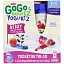 GoGo SqueeZ, YogurtZ, ягоды, 4 пакетика по 3 унц. (85 г)