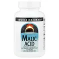 Source Naturals, яблочная кислота, 60 таблеток
