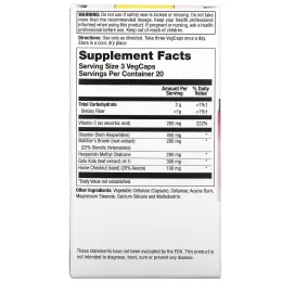 Natural Balance, Great Legs, Средство по уходу за венами, 60 вегетарианских капсул