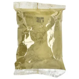 Light Mountain, Органическая натуральная краска для волос и кондиционер, красный, 4 унции (113 г)