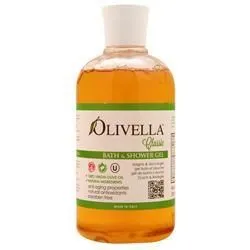 Olivella, Классический гель для ванны и душа 16,9 жидких унций