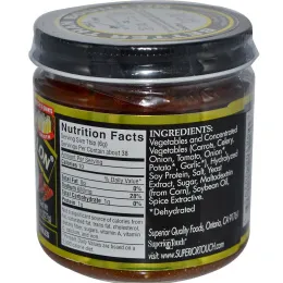 Better Than Bouillon, Superior Touch, овощная кулинарная основа, 8 унций (227 г)