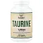 Double Wood Supplements, таурин, 180 капсул (500 мг в 1 капсуле)
